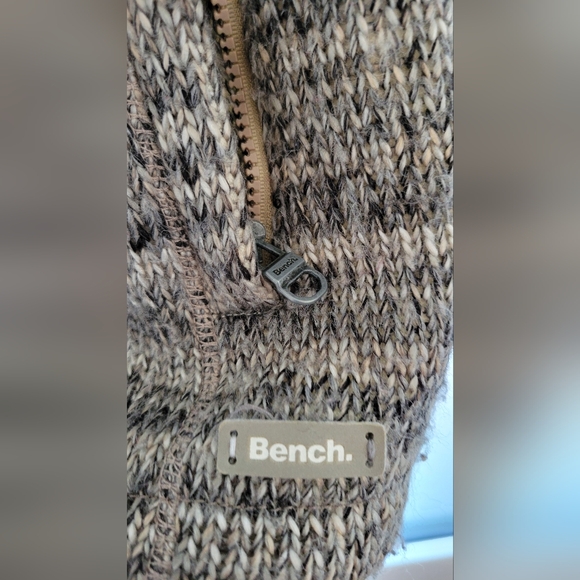 Bench lined sweater jacket - Picture 4 of 5